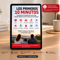 LOS PRIMEROS 10 MINUTOS